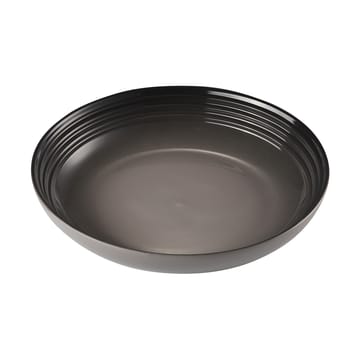 Le Creuset Signature pastatallerken 22 cm - Flint - Le Creuset