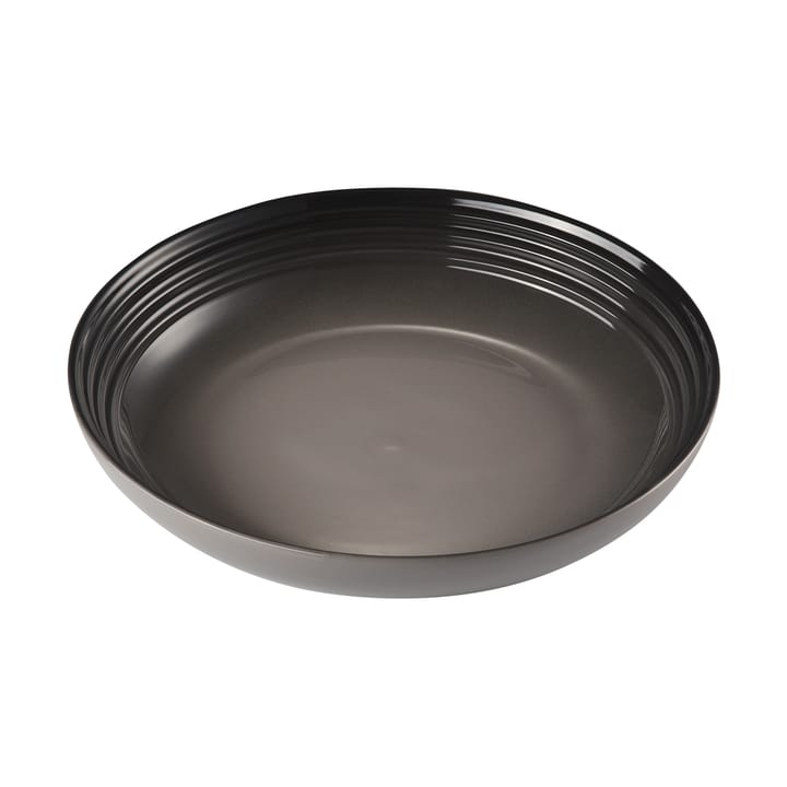 Le Creuset Signature pastatallerken 22 cm, Flint Le Creuset