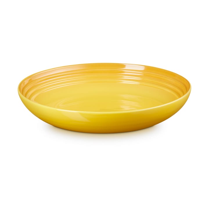 Le Creuset Signature pastatallerken 22 cm - Nectar - Le Creuset