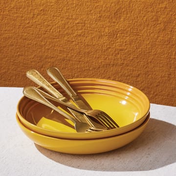 Le Creuset Signature pastatallerken 22 cm - Nectar - Le Creuset