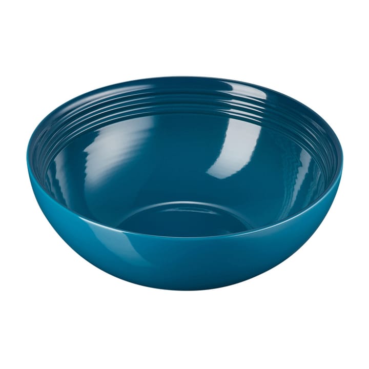 Le Creuset Signature serveringsskål 2,2 L, Deep teal  Le Creuset