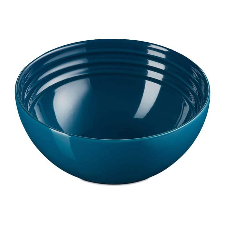 Le Creuset Signature snacksskål, Deep teal Le Creuset