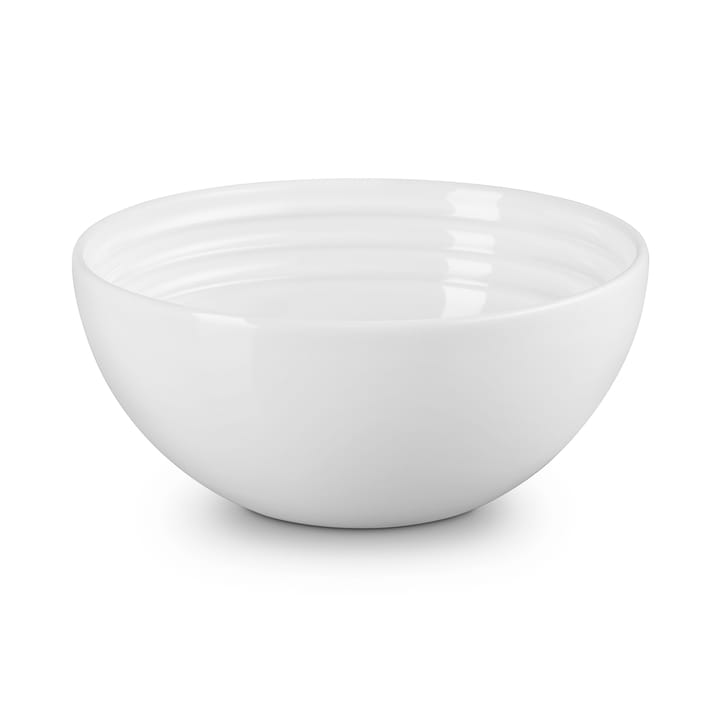 Le Creuset Signature snacksskål - White - Le Creuset