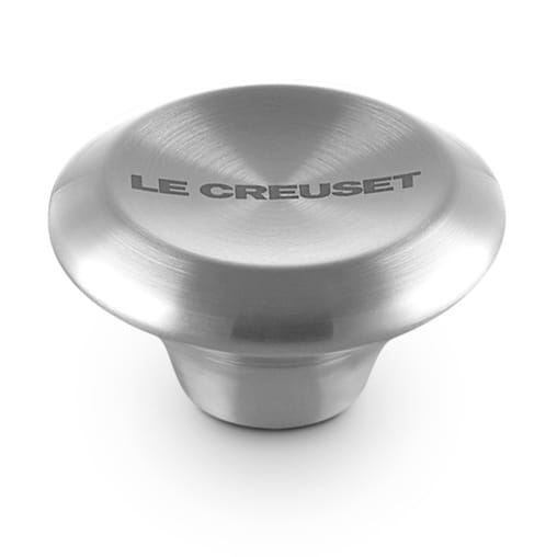 Le Creuset Signature stålknott 4,7 cm - Sølv - Le Creuset