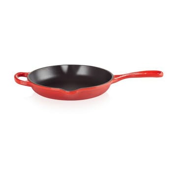 Le Creuset Signature stekepanne Ø 20 cm - Cerise - Le Creuset