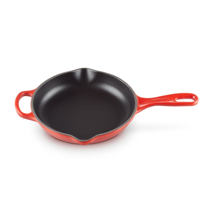 Le Creuset Signature stekepanne Ø 20 cm - Cerise - Le Creuset