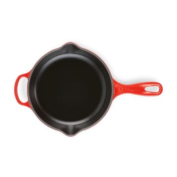 Le Creuset Signature stekepanne Ø 20 cm - Cerise - Le Creuset