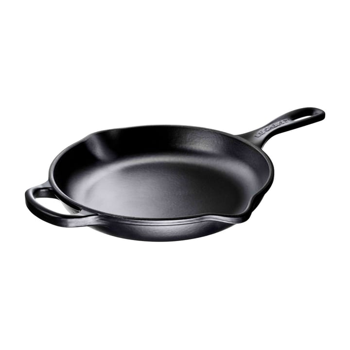 Le Creuset Signature stekepanne Ø 20 cm - Teppe black - Le Creuset