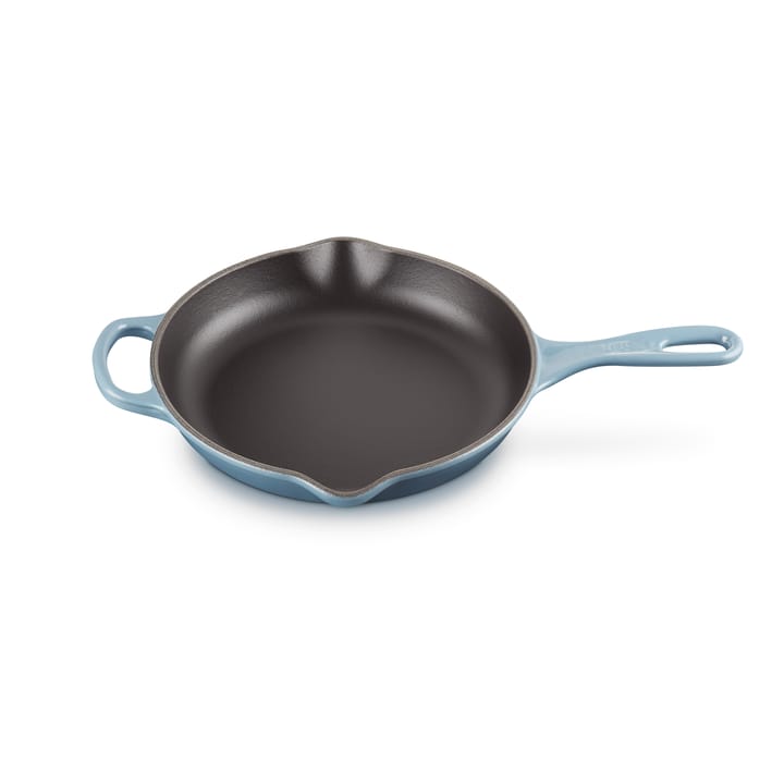 Le Creuset Signature stekepanne Ø23 cm - Chambray - Le Creuset