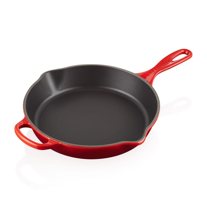 Le Creuset Signature stekepanne Ø 26 cm - Cerise - Le Creuset