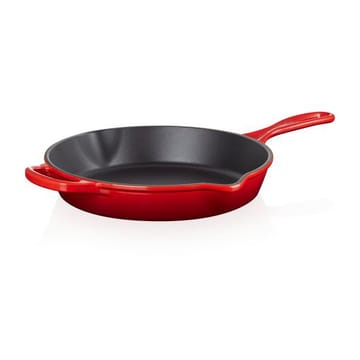 Le Creuset Signature stekepanne Ø 26 cm - Cerise - Le Creuset