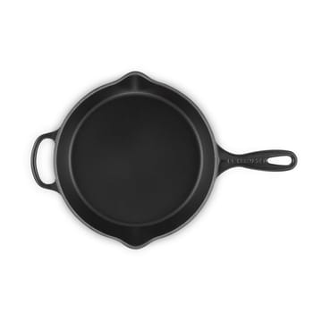 Le Creuset Signature stekepanne Ø 26 cm - Teppe black - Le Creuset