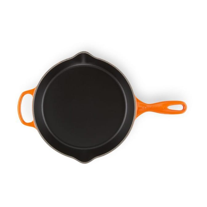 Le Creuset Signature stekepanne Ø 26 cm, Volcanic Le Creuset