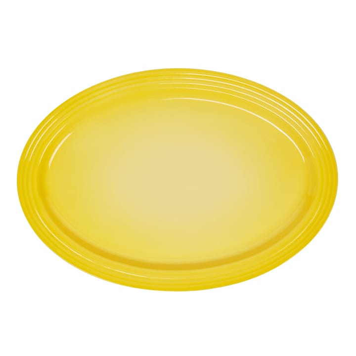 Le Creuset Signature stort serveringsfat 46 cm - Soleil - Le Creuset