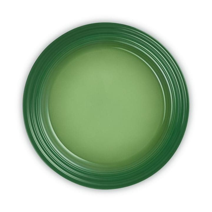 Le Creuset Signature tallerken 22 cm - Bamboo Green - Le Creuset