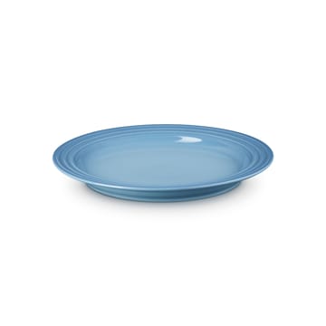 Le Creuset Signature tallerken 22 cm - Chambray - Le Creuset