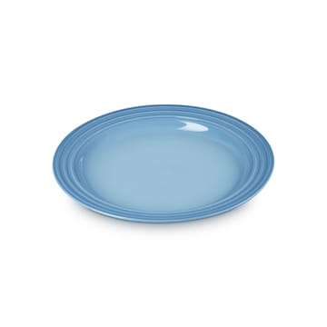 Le Creuset Signature tallerken 22 cm - Chambray - Le Creuset