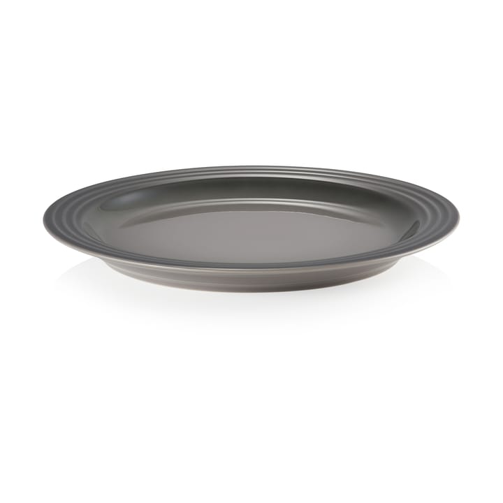 Le Creuset Signature tallerken 22 cm - Flint - Le Creuset