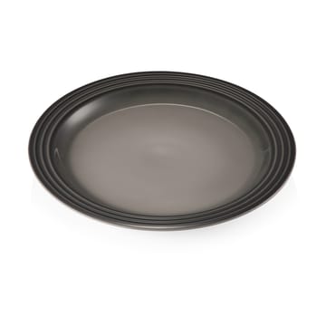 Le Creuset Signature tallerken 22 cm - Flint - Le Creuset