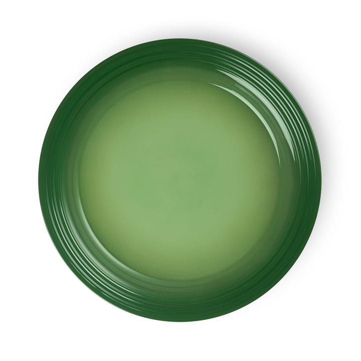 Le Creuset Signature tallerken 27 cm - Bamboo Green - Le Creuset