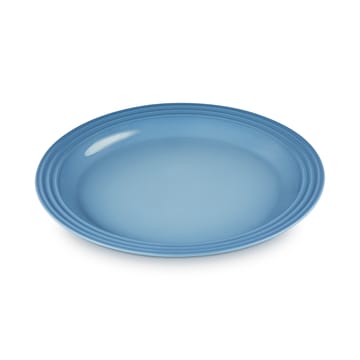 Le Creuset Signature tallerken 27 cm - Chambray - Le Creuset