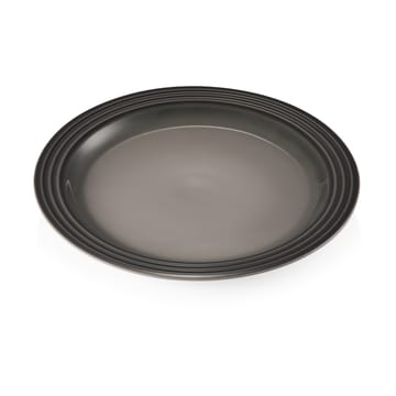 Le Creuset Signature tallerken 27 cm - Flint - Le Creuset