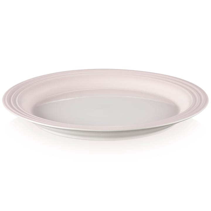 Le Creuset Signature tallerken 27 cm - Shell Pink - Le Creuset