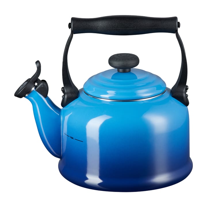 Le Creuset Tradisjonell vannkoker 2,1 L - Azure blue - Le Creuset