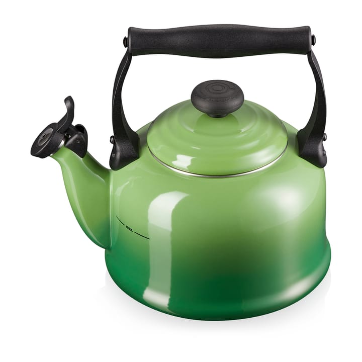 Le Creuset Tradisjonell vannkoker 2,1 L - Bamboo Green - Le Creuset