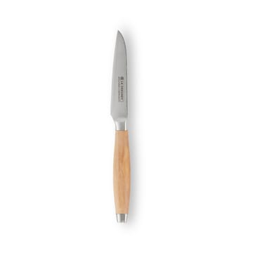 Le Creuset universalkniv med oliven trehåndtak - 9 cm - Le Creuset