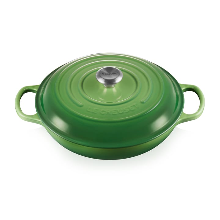 Le Creusett buffétgryte 3,5 l - Bamboo Green - Le Creuset