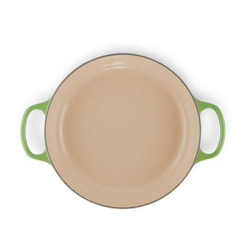 Le Creusett buffétgryte 3,5 l - Bamboo Green - Le Creuset