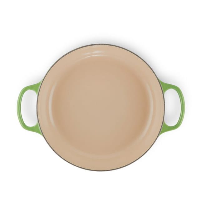 Le Creusett buffétgryte 3,5 l, Bamboo Green Le Creuset