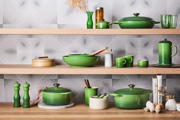 Le Creusett buffétgryte 3,5 l - Bamboo Green - Le Creuset