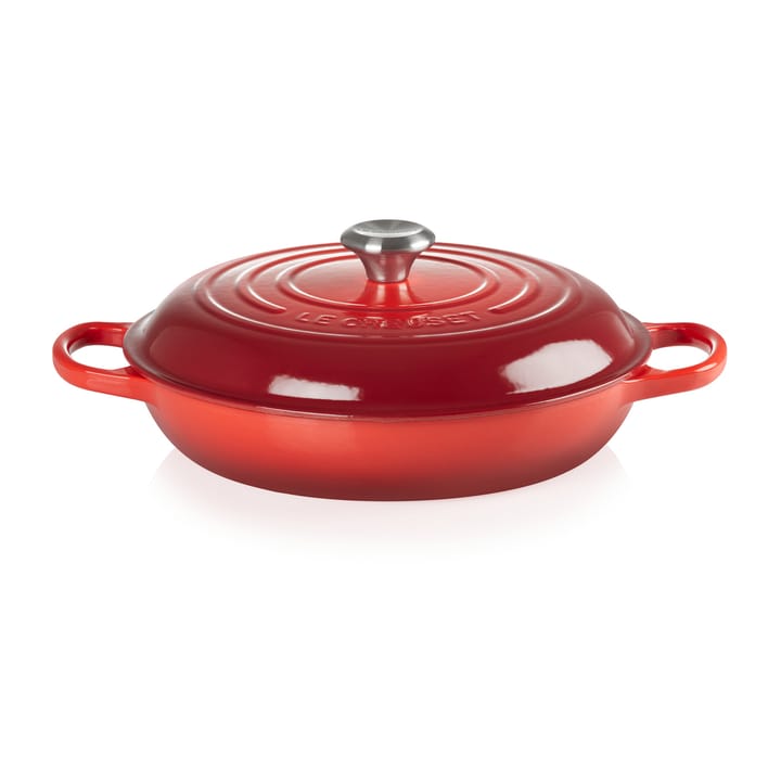 Le Creusett buffétgryte 3,5 l - Cerise - Le Creuset