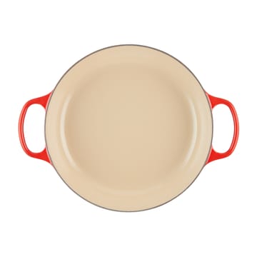 Le Creusett buffétgryte 3,5 l - Cerise - Le Creuset