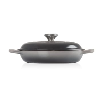 Le Creusett buffétgryte 3,5 l - Flint - Le Creuset