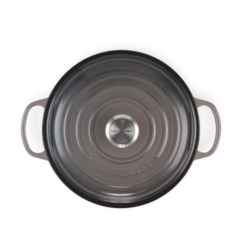 Le Creusett buffétgryte 3,5 l - Flint - Le Creuset