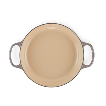 Le Creusett buffétgryte 3,5 l - Flint - Le Creuset