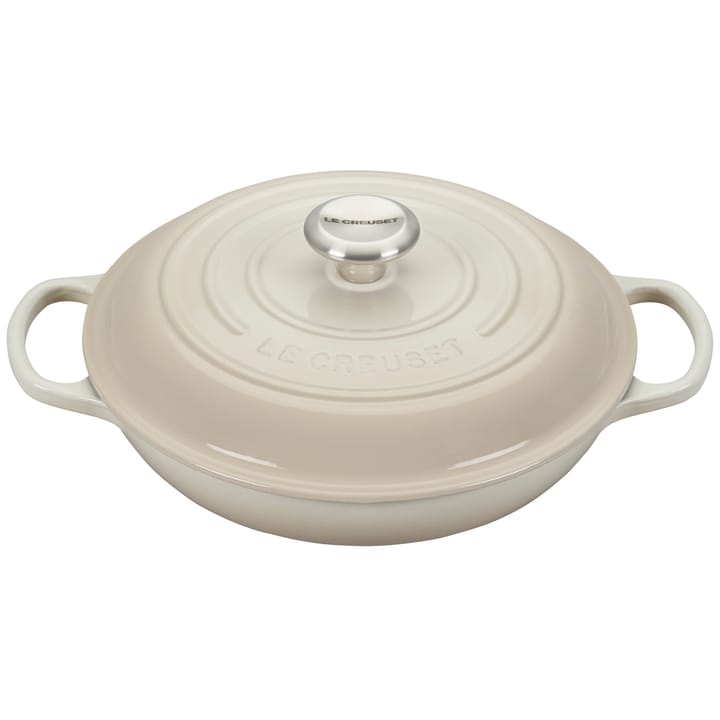 Le Creusett buffétgryte 3,5 l, Meringue Le Creuset