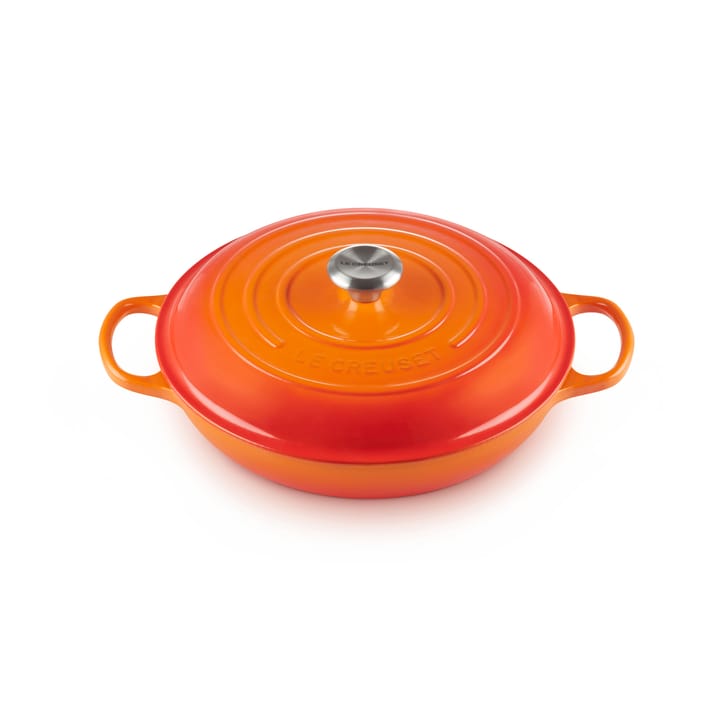 Le Creusett buffétgryte 3,5 l - Volcanic - Le Creuset