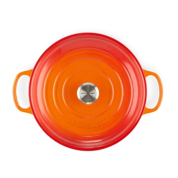 Le Creusett buffétgryte 3,5 l - Volcanic - Le Creuset