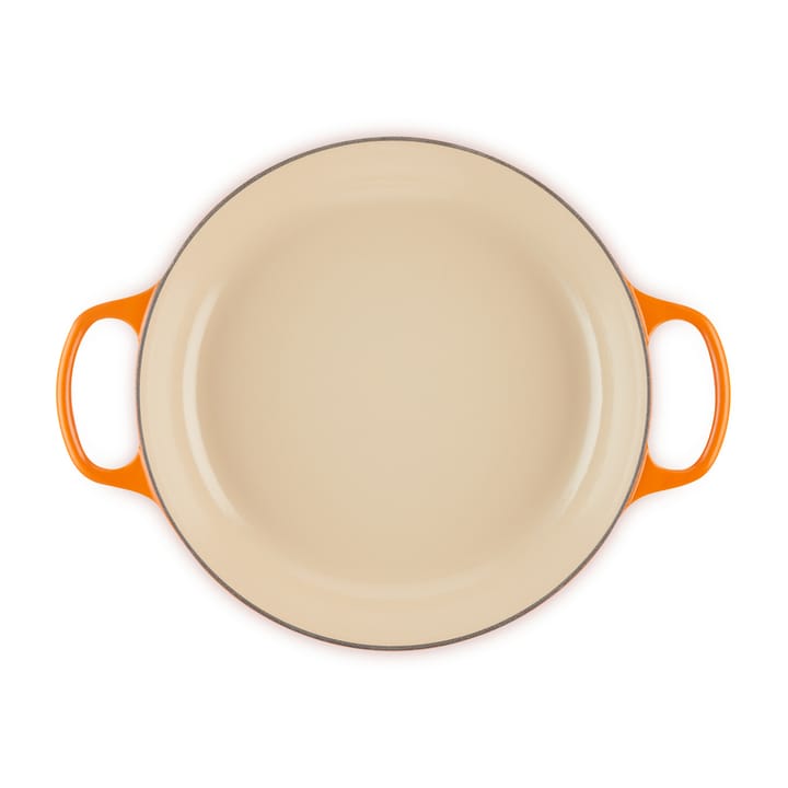 Le Creusett buffétgryte 3,5 l, Volcanic Le Creuset