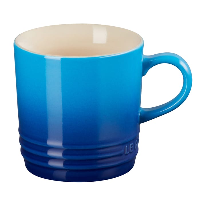 Le Creusett kaffekopp 20 cl - Azure blue - Le Creuset