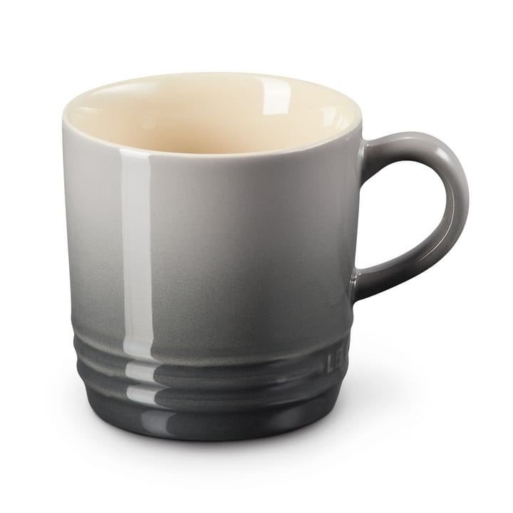 Le Creusett kaffekopp 20 cl - Flint - Le Creuset