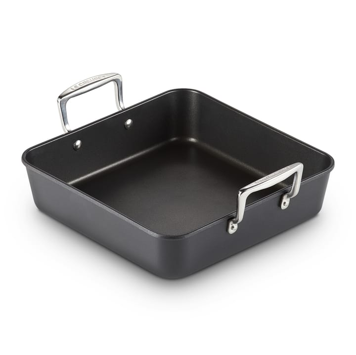 Le Creusett kvadratisk ovnsform - 26x26 cm - Le Creuset