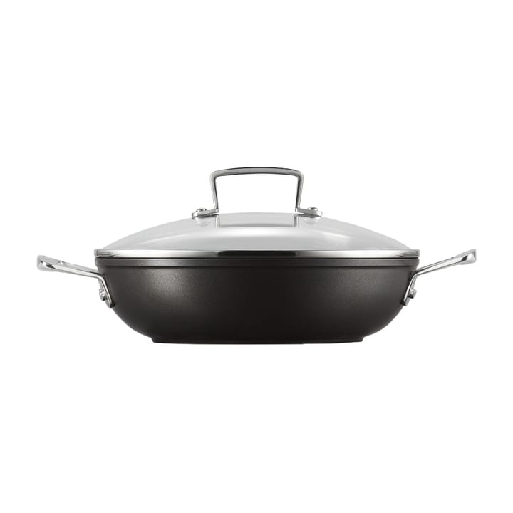 Le Creusett traktørgryte med lokk, 24 cm Le Creuset