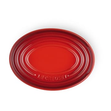 Oval holder for øse - Cerise - Le Creuset