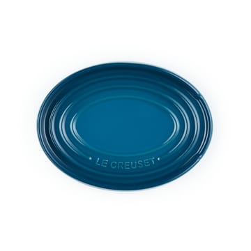 Oval holder for øse - Deep Teal - Le Creuset