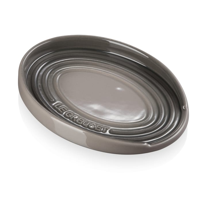 Oval holder for øse - Flint - Le Creuset